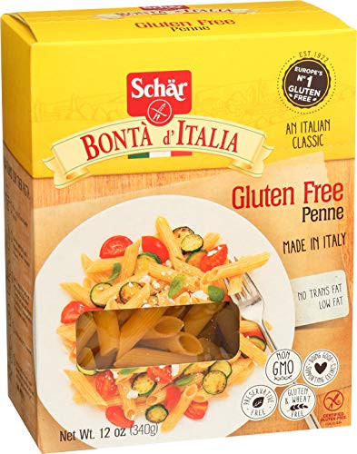 Schär Gluten Free Penne 12 oz. Box 5-Pack