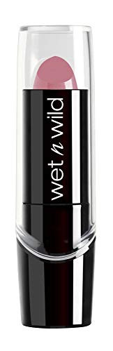wet n wild Silk Finish Lip Stick Will You Be With Me? 0.13 Ounce