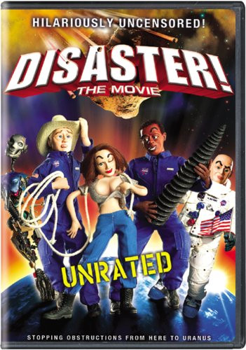 Disaster The Movie with Unrated Shorts