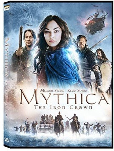 Mythica The Iron Crown