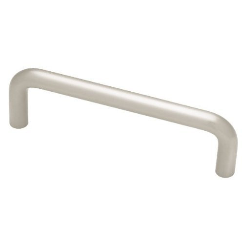 Liberty P604DB-SN-C 3-12-Inch Cabinet Hardware Handle Wire Pull
