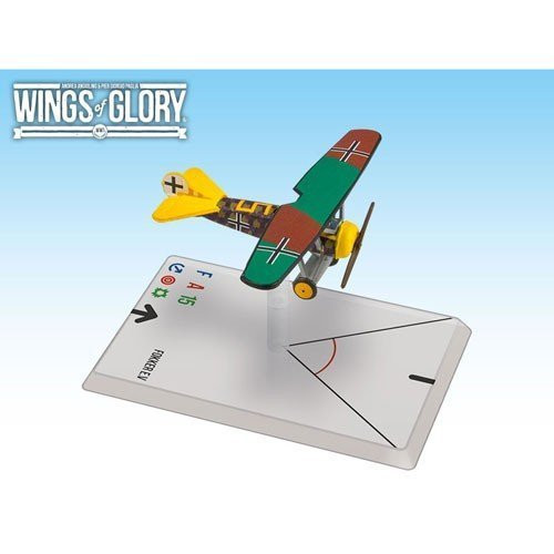 WG WWI Fokker E.V Sharon