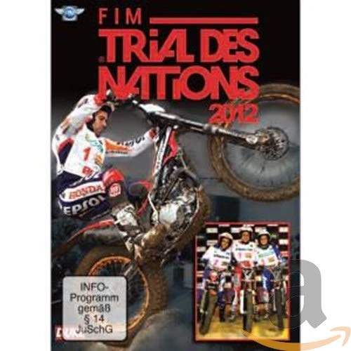 Trials Des Nations 2012