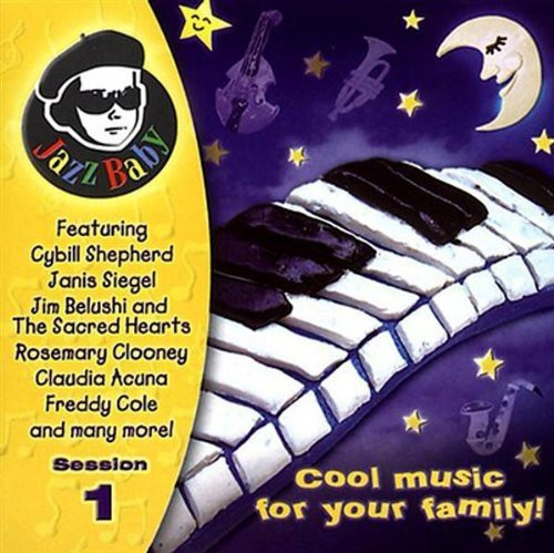 Jazz Baby Session 1