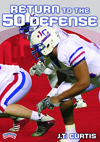 J. T. Curtis Return to the 50 Defense DVD