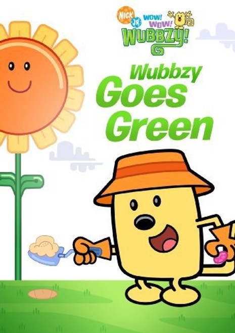 Wow Wow Wubbzy Wubbzy Goes Green