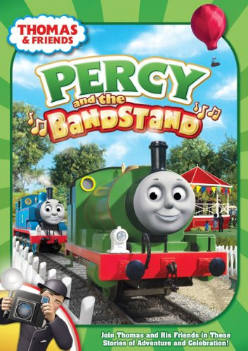 Thomas  and  Friends Percy and the Bandstand