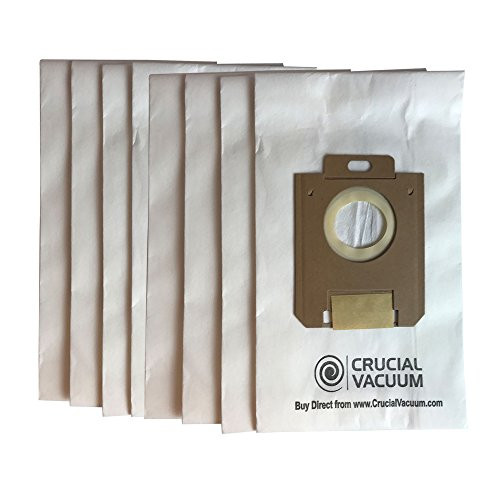Electrolux \u0026 Eureka S \u0026 OX Paper Bags 