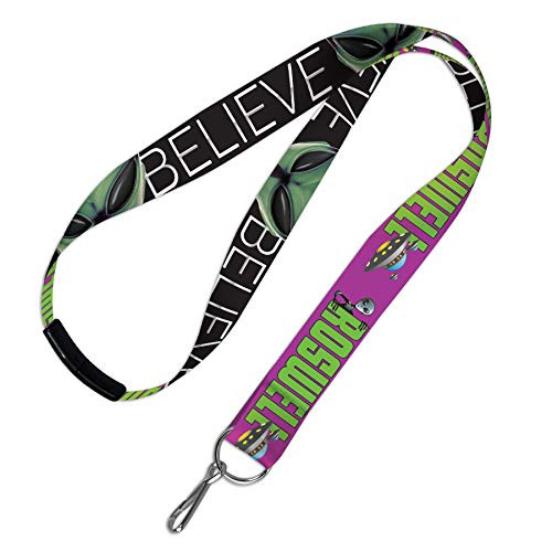 WinCraft Destination New Mexico Roswell CityNew Mexico Roswell Lanyards wBreakaway 1inch CityNew Mexico Roswell Lanyards wBreakaway 1inch Multi NA