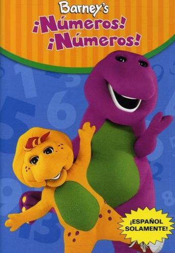 Barneys Numeros Numeros