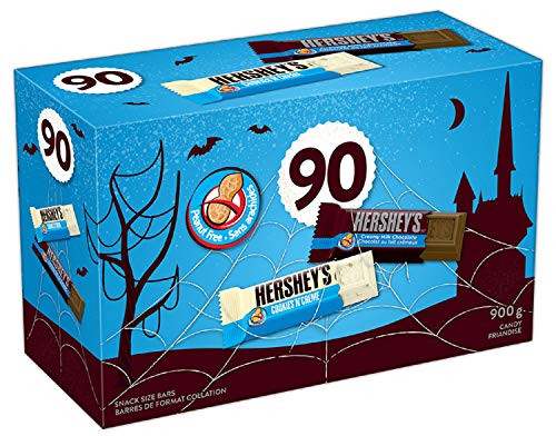 HERSHEYS Halloween Candy Assortment Twizzlers Cookies N Crème HERSHEYS 90 Count