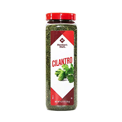 Members Mark Cilantro Spices  and  Seasonings 4.25 oz.