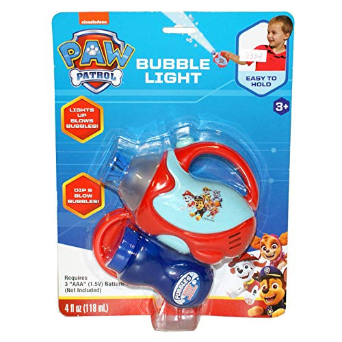 Connie N Randy Bubble Light