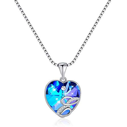 Gifts for Women Mom Birthday Christmas Crystal Love Heart Pendant Letter E Initial Necklace Jewelry Gifts for Women Mom Girlfriend Wife Anniversary Birthday Mothers Day Valentines Girls Gifts Gifts for Women Mom Birthday Christmas Crystal Love Heart Pendant Letter E Initial Necklace Jewelry Gifts for Women Mom Girlfriend Wife Anniversary Birthday Mothers Day Valentines Girls Gifts