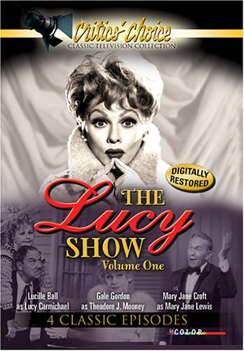 The Lucy Show Vol. 1