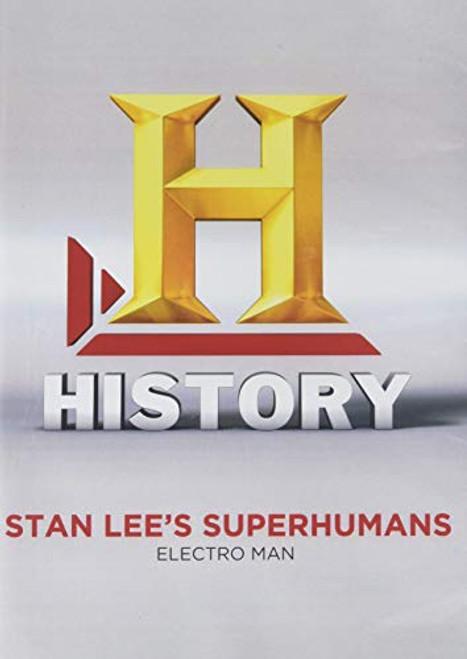 Stan Lee Electro Man Stan Lee Electro Man