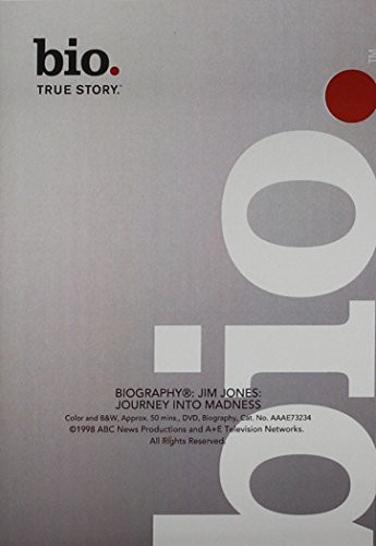 Biography - Jim Jones Journey Into Madness