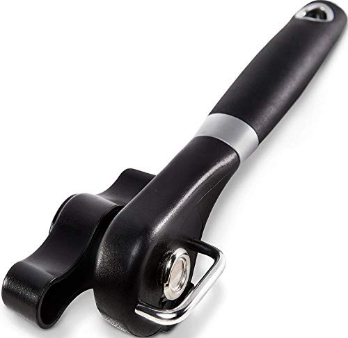 Can Opener Manual Stainless Steel Manual Can Bottle Opener with Smooth Edge Handheld Bottle Tin Opener Food Grade Heavy Duty with Anti-Slip Hand Grip Can Opener Manual Stainless Steel Manual Can Bottle Opener with Smooth Edge Handheld Bottle Tin Opener Food Grade Heavy Duty with Anti-Slip Hand Grip