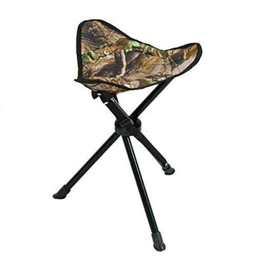 Ameristep Tripod Stool  Hunting  and  Camping Stool in Mossy Oak Break-Up Country One Size