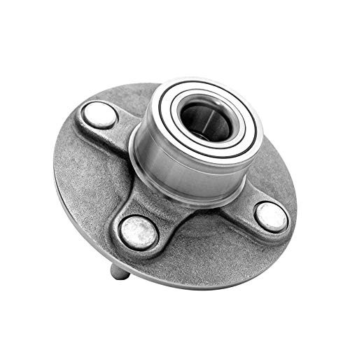 OWLAUTO 512303 Rear Wheel Hub Bearing Assembly fit for 2000-2006 Nissan Sentra 4 Lugs without ABS