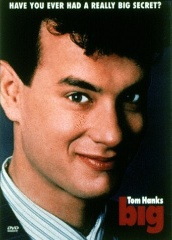 Big by Tom Hanks