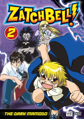 Zatch Bell Vol. 2 - The Dark Mamodo