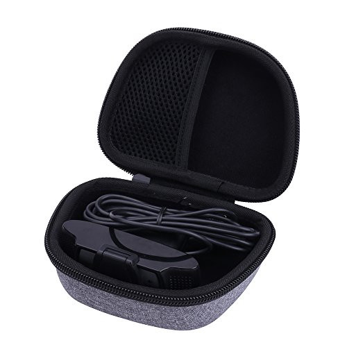 Hard Case for Logitech HD Pro Webcam fits C920/ C930e/C922 by Aenllosi (Gray)