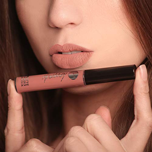 I Love Pinch  Mixology - Matte Liquid Lipstick  Rum Yum