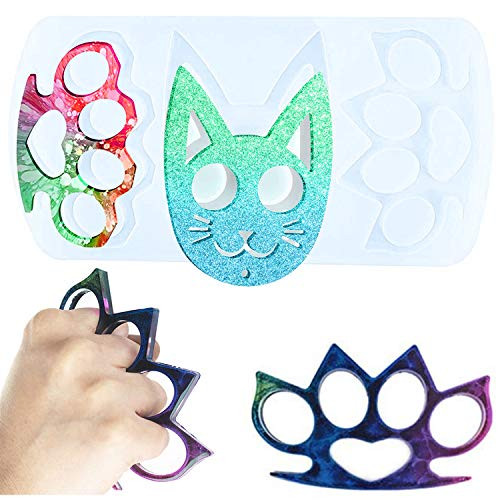Resin Mold Keychain Pendants Silicone Molds for Resin Casting Crystal Epoxy Resin Molds DIY Crafts Jewelry Making Tools Resin Mold Keychain Pendants Silicone Molds for Resin Casting Crystal Epoxy Resin Molds DIY Crafts Jewelry Making Tools