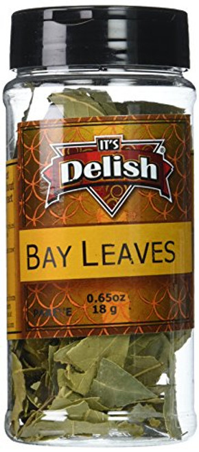 Bay Leaves by Its Delish Medium Jar Bay Leaves by Its Delish Medium Jar
