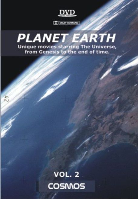 COSMOS V.2 PLANET EARTH COSMOS V.2 PLANET EARTH