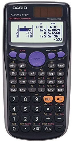 Casio Fx-300es Plus Fx-300es Plus Engineering Scientific Calculator