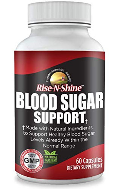 Blood Sugar Support Supplement Formulated to Support Blood Sugar Levels Within The Normal Range 60 Count Blood Sugar Support Supplement Formulated to Support Blood Sugar Levels Within The Normal Range 60 Count