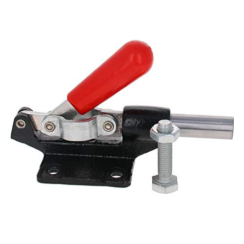 Utoolmart Toggle Clamp JY-304-C Vertical Quick-Release Hand Tool 350Kg 771lbs Capacity 1 Pcs