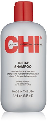 Chi Infra Shampoo, 12 Fluid Ounce