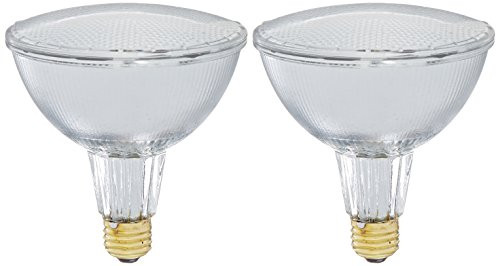 Feit 55PAR38/QFL/ES/2 56-watt Energy Saving Halogen PAR38 Reflector, 2-Pack Feit 55PAR38/QFL/ES/2 56-watt Energy Saving Halogen PAR38 Reflector, 2-Pack