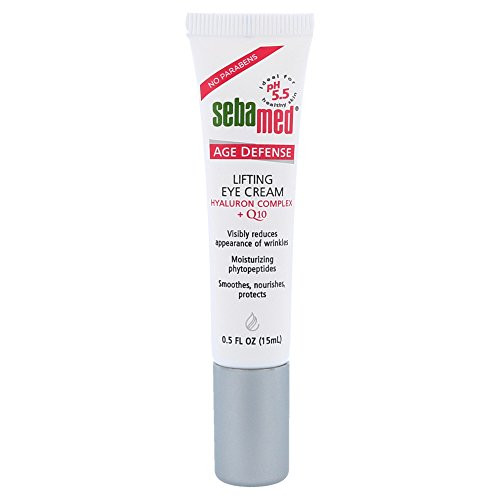 Sebamed Q10 Age Defense Eye Cream, 0.5 Fluid Ounce