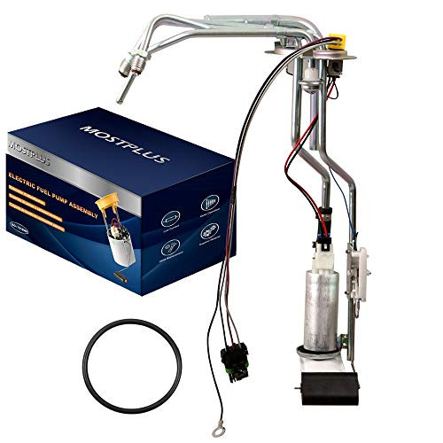 MOSTPLUS Fuel Pump Assembly 19111396 Compatible with 1988-1995 Chevy GMC CK 1500 2500 3500 V8 7.4L 5.0L 5.7L V6 4.3L Replace E3621S MOSTPLUS Fuel Pump Assembly 19111396 Compatible with 1988-1995 Chevy GMC CK 1500 2500 3500 V8 7.4L 5.0L 5.7L V6 4.3L Replace E3621S