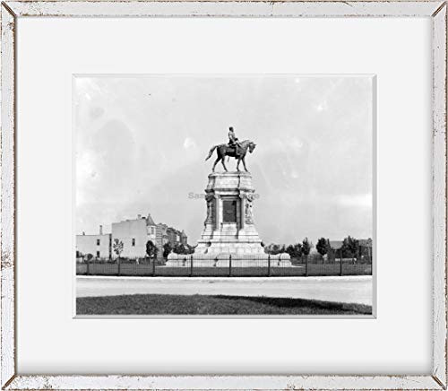 INFINITE PHOTOGRAPHS Photo Equestrian Statue Robert E. Lee Richmond Virginia Historic Photo Reproduction INFINITE PHOTOGRAPHS Photo Equestrian Statue Robert E. Lee Richmond Virginia Historic Photo Reproduction