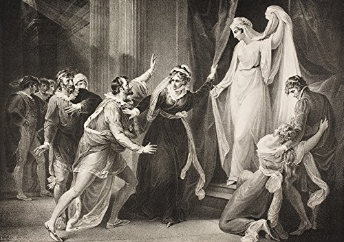 The WinterS Tale Act V Scene Iii A Chapel In PaulinaS House Leontes Polixenes Florizel Perdita Camillo Paulina Lords And Attendants Hermione As A Statue From The Boydell Shakespeare Gallery Published The WinterS Tale Act V Scene Iii A Chapel In PaulinaS House Leontes Polixenes Florizel Perdita Camillo Paulina Lords And Attendants Hermione As A Statue From The Boydell Shakespeare Gallery Published