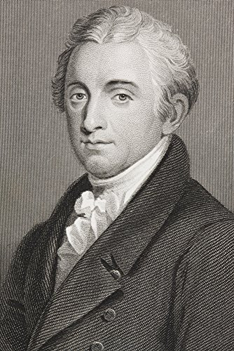 Posterazzi James Monroe 1758-1831 Fifth President Of The United States Of America 1817-25 From The Book Gallery Of Historical Portraits Published C 1880 Poster Print 12 x 18