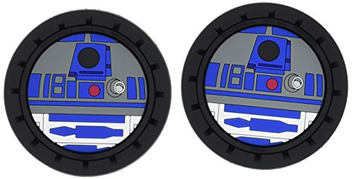 Star Wars R2-D2 Auto Coaster 2-Pack