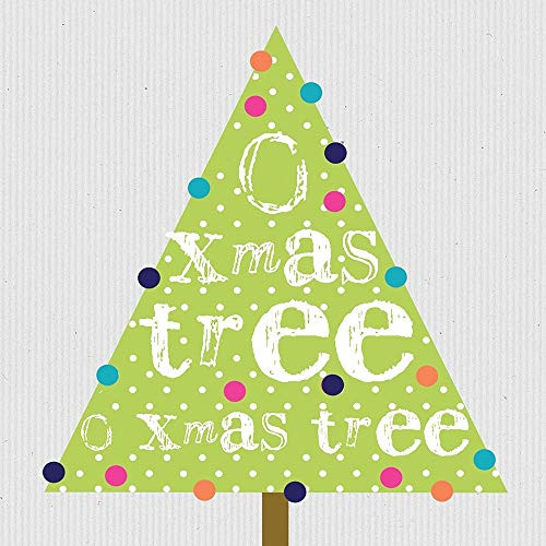 Posterazzi Collection Tree Poster Print by A.V. Art 12 x 12