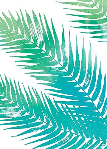 Posterazzi Collection Green Poster Print by A.V. Art 10 x 14