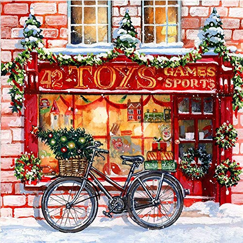 Posterazzi Collection Toys Poster Print by A.V. Art 12 x 12
