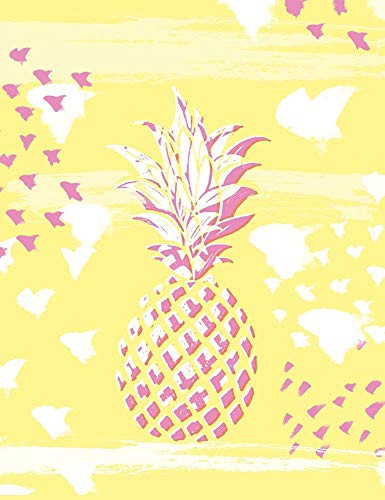 Posterazzi Collection Pineapple Poster Print by A.V. Art 11 x 14