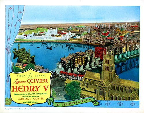 Posterazzi Poster Print Collection Henry V Still 20 x 16