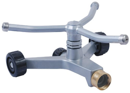 RAINWAVE RW-97000  Metal Revolving Sprinkler
