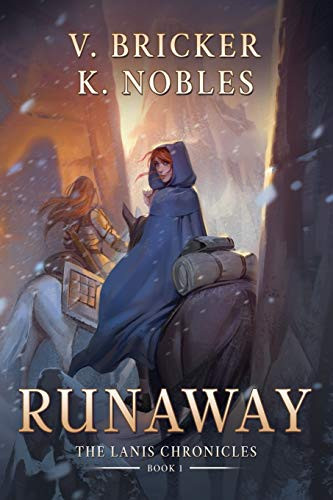 Runaway Book One of the Lanis Chronicles