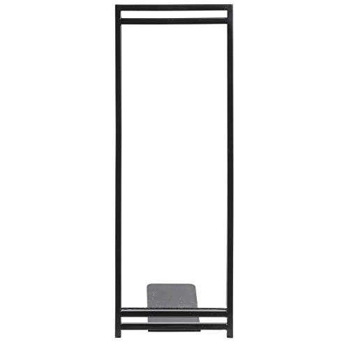 HUBERT Black Metal Sign Holder - 4 12inchL x 11inchH HUBERT Black Metal Sign Holder - 4 12inchL x 11inchH